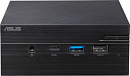 Неттоп Asus PN40-BBP747MV PS J5040 (2) UHDG 605 noOS GbitEth 65W черный