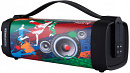 Колонка порт. Telefunken TF-PS1241B рисунок 12W 1.0 BT/USB 1500mAh (TF-PS1241B(ПРИНТ PAINT))