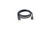 Кабель HDMI [97-01213006] Kramer Electronics [C-HM/HM/ETH-6] HDMI-HDMI (Вилка - Вилка) c Ethernet (v 1.4), 1.8 м