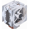 Cooler Master Hyper 212 LED Turbo White Edition, 600 - 1600 RPM, 180W, Full Socket Support