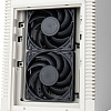 Корпус для ПК Silverstone SST-FLP02W