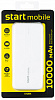 мобильный аккумулятор старт ppb stork p10pc-w 10000mah 2.1a белый (17509)