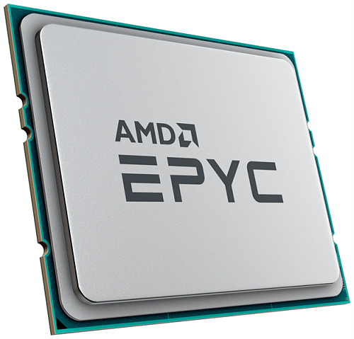 процессор CPU AMD EPYC 72F3, 8/16, 3.7-4.1, 256MB, 180W, 1 year