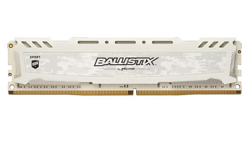 Модуль памяти 16GB PC25600 DDR4 BLS16G4D32AESC CRUCIAL