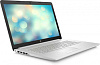 Ноутбук HP 17-ca3002ur Ryzen 7 4700U 16Gb SSD512Gb AMD Radeon 17.3" IPS FHD (1920x1080) Free DOS silver WiFi BT Cam