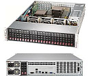 Серверная платформа SUPERMICRO 2U BLACK SSG-2029P-E1CR24H