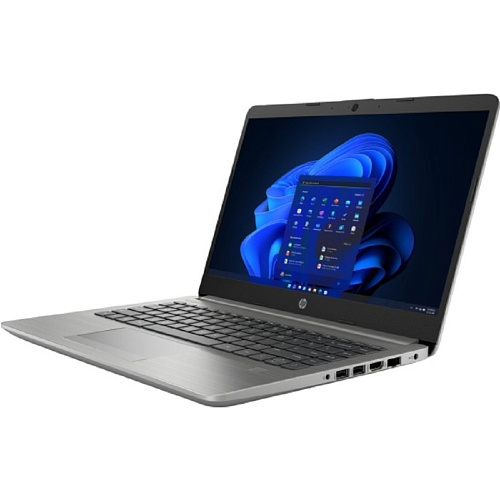 C821110Ц-HP 240 G9 [6Q8L8ES] Asteroid Silver 14" {FHD i5-1235U/ 8GB /256Gb SSD/W10Pro}