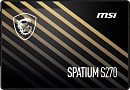 Накопитель SSD MSI SATA-III 240GB S78-440N070-P83 S270 Spatium 2.5"