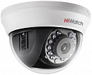 Камера видеонаблюдения аналоговая HiWatch DS-T591(C) (3.6 mm) 3.6-3.6мм HD-CVI HD-TVI цв. корп.:белый