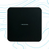 Персональный компьютер/ ПК NERPA BALTIС MINI I122-5905C DM Intel Celeron G5905(3.5Ghz)/4096Mb/128PCISSDGb/noDVD/Int:Intel HD Graphics 610/BT/WiFi