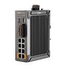 SP3010FM-L2 промышленный управляемый L2, PoE BT, 8GE+2 SFP 2,5Gb+1Console, RS485