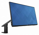 Монитор Dell 23.8" UltraSharp U2417HA черный IPS LED 16:9 HDMI матовая HAS Pivot 250cd 178гр/178гр 1920x1080 DisplayPort FHD USB