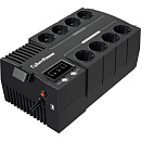 ИБП CyberPower BS850E, 850VA/480W, L-INT, A.SIN, LED, USB, SCHUKOx8