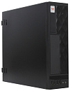 Slim Case InWin CE052S Black 300W S300FF7-0 H 2*USB3.0+2*USB2.0+AirDuct+Fan+Audio mATX