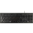 Клавиатура + мышь Oklick 621M IRU black USB [475653]