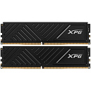 Модуль памяти ADATA 32GB DDR4 3600 DIMM XPG Gammix D35 RGB AX4U360016G18I-DTBKD35 Non-ECC, CL18, 1.35V, 2 x 16GB