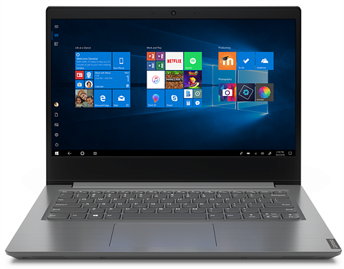 lenovo v14-ada 14" hd (1366x768) tn ag 220n, ryzen 3 3250u 2.6g, 2x4gb ddr4 2400, 256gb ssd m.2, radeon graphics, wifi, bt, 2cell 38wh, free dos, 1y,