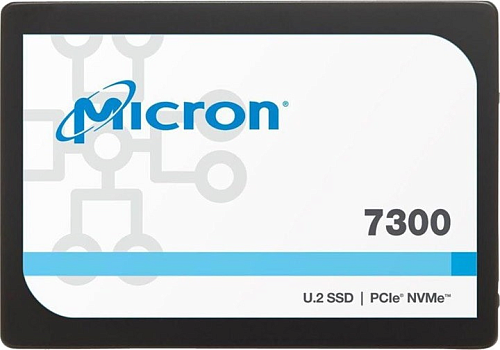 ssd micron 7300 max 1600gb nvme u.2 (7mm) non-sed enterprise