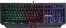 Клавиатура USB UNDERLORD GK-340L RU 45340 DEFENDER