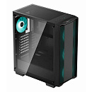 Корпус ПК без блока питания/ Deepcool Case CG540 Black