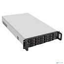 Exegate EX296235RUS Серверная платформа ExeGate Pro 2U650-HS09 <RM 19", высота 2U, глубина 650, Redundant БП Chicony 2x550W, 9xHotSwap, 2*USB>