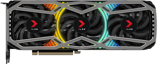 Видеокарта PNY GeForce RTX 3070 Ti 8GB XLR8 Gaming REVEL