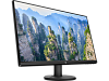 HP V27i Monitor 1920x1080 FHD, IPS, 16:9, 300 cd/m2, 1000:1, 5ms, 178°/178°, VGA, HDMI, tilt, Low Blue Light, Black