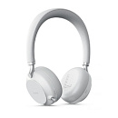 BH72 Lite UC Light Gray USB-A, Беспроводная Bluetooth, HD звук, Зарядка проводная, Шумоподав., Серая