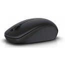 DELL WM126 [570-AAMH] Wireless Mouse, Black, USB