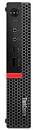 ПК Lenovo ThinkCentre M920x Tiny slim i5 8600 (3.1)/8Gb/SSD256Gb/UHDG 630/Windows 10 Professional 64/GbitEth/135W/клавиатура/мышь/черный