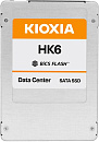 SSD TOSHIBA жесткий диск SATA2.5" 1.92TB TLC 6GB/S KHK61RSE1T92CPZLET KIOXIA
