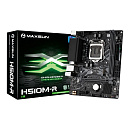 Материнская плата Maxsun MS-Challenger H510M-R H510, LGA1200, 2*DDR4, 1*PCIEx16, 1*PCIEx1, 1*M.2, 4*USB3.2Gen1, 6*USB2.0, 4*SATA3.0, 1G, VGA, HDMI, M-