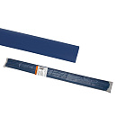 TDM SQ0518-0241 Термоусаживаемая трубка ТУТнг 16/8 синяя по 1м (50 м/упак)