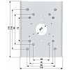 DAHUA DH-PFA150, Junction Box