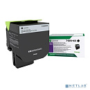 Тонер-Картридж Lexmark черного цвета повышенной емкости (в рамках программы возврата)CS417dn, CS517de, CX417dn, CX517de