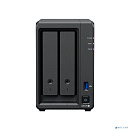СХД настольное исполнение 2BAY NO HDD DS725+ SYNOLOGY
