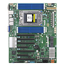 Материнская плата SuperMicro MBD-H12SSL-I-O Intelligent Platform Management Interface, Single AMD EPYC™ 7003/7002 Series Processor, 2TB Registered ECC