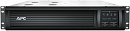 Источник бесперебойного питания APC Smart-UPS SMT1000RMI2U-CH 700Вт 1000ВА черный