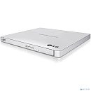 LG DVD-RW GP57EW40 ext. White Slim Ret USB2.0 (совместим с 3.0)