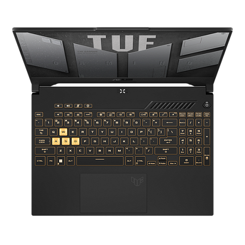 ASUS TUF Gaming F15 FX507ZE-HN074 Core i7-12700H/16GB DDR5/1Tb SSD/15.6" FHD (1920x1080) 144Hz/ NVIDIA RTX 3050Ti 4GB /Backlit RUS/EN Keyboard /Jaeg