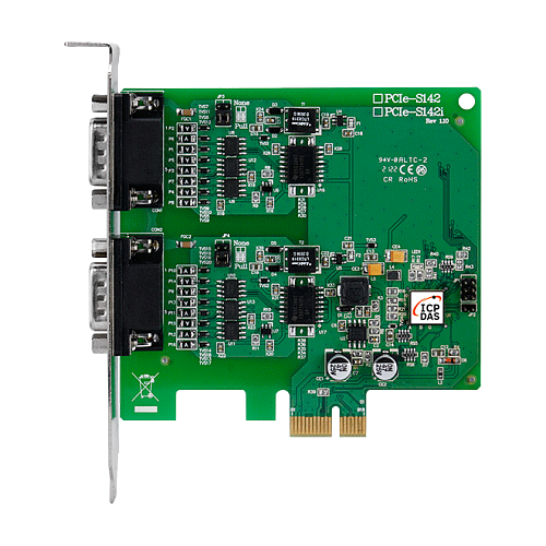 PCIe-S142i CR