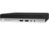 HP ProDesk 400 G5 Mini Core i3-9100T,4GB,128GB M.2,USB kbd/mouse,VGA Port,Win10Pro(64-bit),1-1-1Wty(repl.4HS23EA)