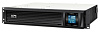 ИБП APC Smart-UPS C 2000VA/1300W 2U RackMount, 230V, Line-Interactive, LCD, 1 year warranty