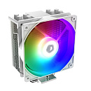 Вентилятор для процессора ID-Cooling SE-214-XT ARGB White 180W/PWM/ ARGB/ all Intel /AMD AM4/ Screws