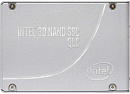 SSD жесткий диск PCIE 15.36TB QLC 2.5" D5 P5316 SSDPF2NV153TZN1 INTEL