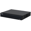 Видеорегистратор DAHUA 4-канальный IP-видеорегистратор 4K и H.265+, ИИ Входящий поток до 80Мбит/с; сжатие: H.265+, H.265, H.264+, H.264, MJPEG; разреш