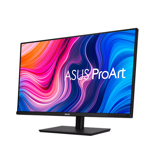 ASUS 32" ProArt PA329CV IPS LED 4K, 3840x2160, 5ms, 350cd/m2, 178°/178°, 100Mln:1, HDMI*2, DP, USB-Hub, USB-C, HDR10, HW calibration, MM, Tilt, Swivel