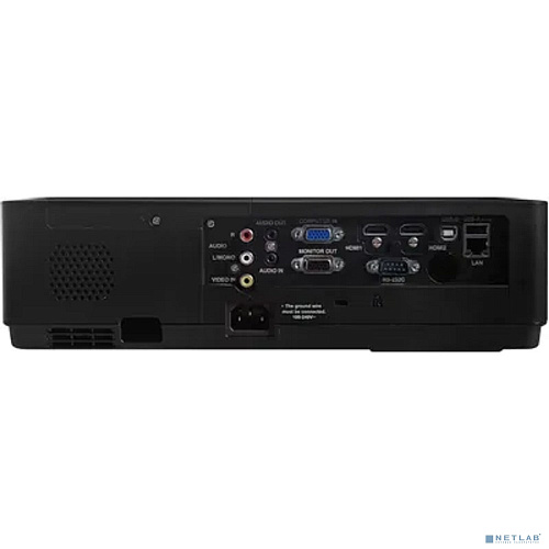 Cactus CS-S2.B Проектор черный {3LCD 40000Lm LS 4000Lm ANSI (1024x768) 15000:1 ресурс лампы:10000часов 1xUSB typeA 2xHDMI 4.7кг}
