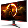 23,8" AOC 24G2ZE 1920x1080 240Гц IPS WLED 16:9 1ms 2*HDMI DP 1000:1 80M:1 178/178 350cd Black/Red