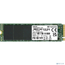 Накопитель SSD Transcend PCI-E 3.0 x4 500Gb TS500GMTE115S 115S M.2 2280 0.2 DWPD